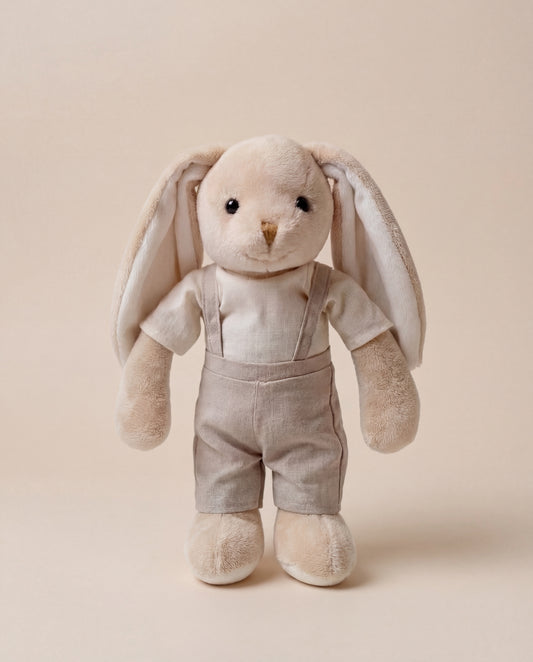 Loyal Guardian Bunny