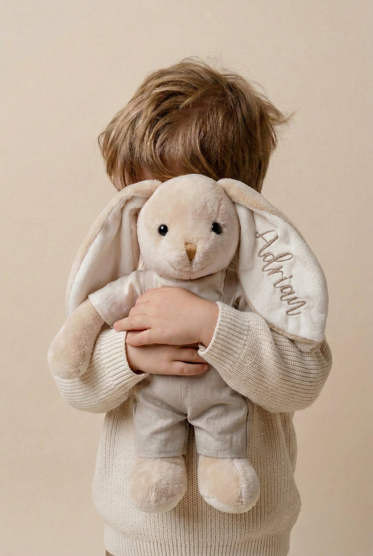 Loyal Guardian Bunny