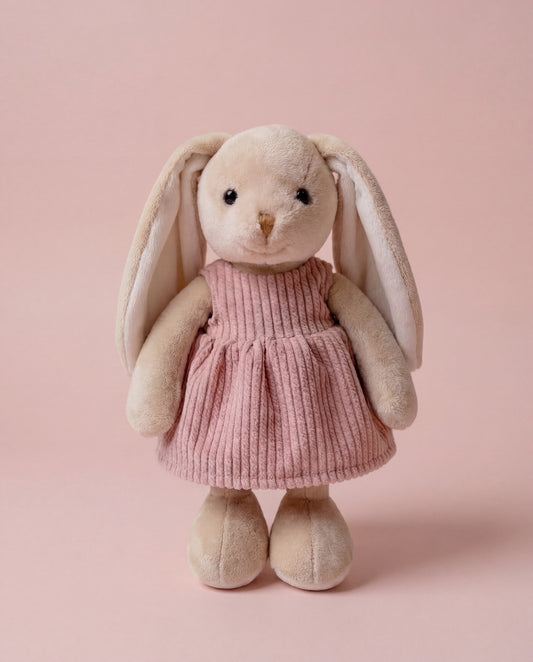 Gentle Blossom Bunny