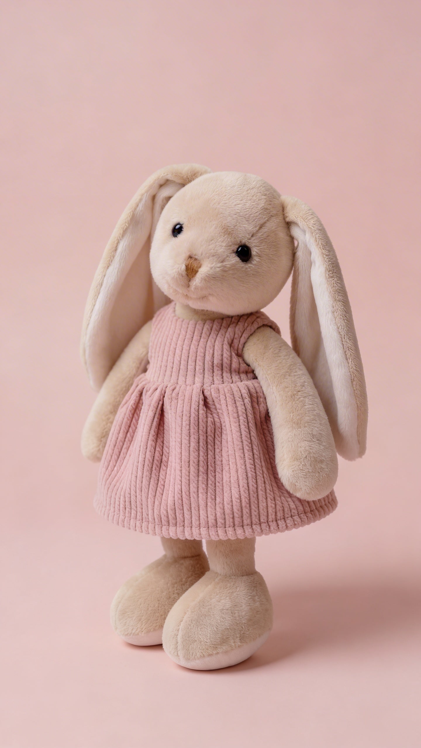 Gentle Blossom Bunny