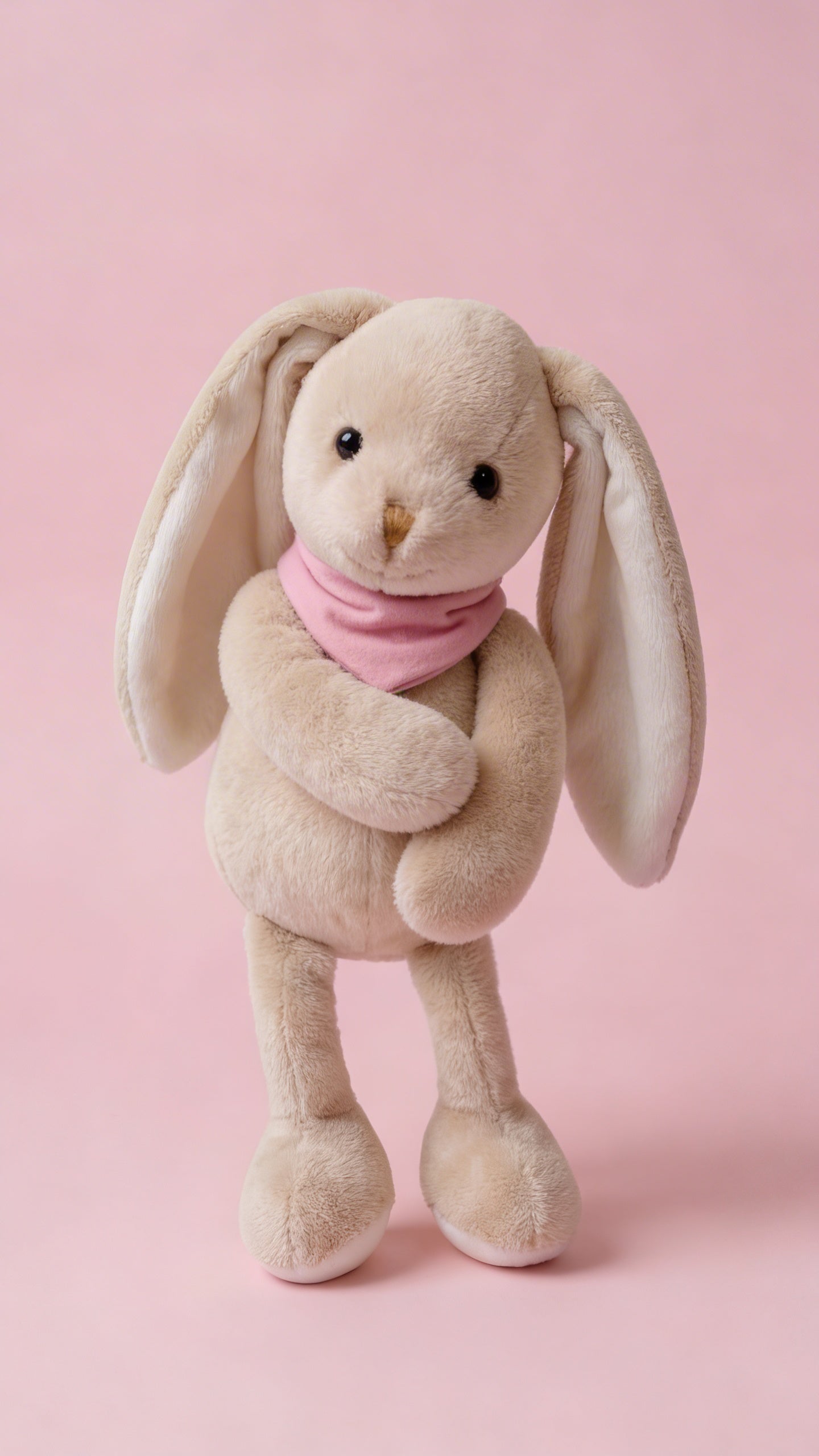 Cuddly Sweetheart Bunny